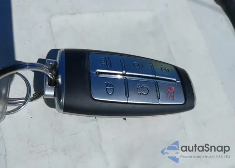 2023 Genesis G80 2.5T Awd z USA, uszkodzony, nr VIN KMTGB4SC2PU185681